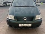 Volkswagen Sharan 2000 годаүшін3 700 000 тг. в Уральск – фото 4