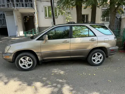 Lexus RX 300 2000 года за 4 800 000 тг. в Шымкент – фото 5