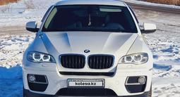 BMW X6 2014 года за 14 500 000 тг. в Петропавловск – фото 2