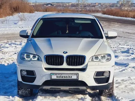 BMW X6 2014 года за 14 500 000 тг. в Петропавловск – фото 2