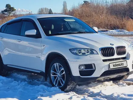 BMW X6 2014 года за 14 500 000 тг. в Петропавловск – фото 4