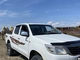 Toyota Hilux 2013 годаүшін7 000 000 тг. в Атырау – фото 3