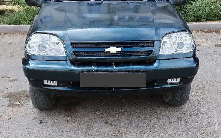 Chevrolet Niva 2005 годаfor2 000 000 тг. в Жезказган