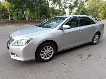 Toyota Camry 2013 года за 9 100 000 тг. в Алматы – фото 12