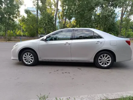 Toyota Camry 2013 года за 9 100 000 тг. в Алматы – фото 11