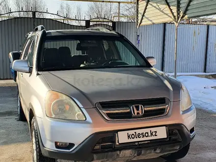 Honda CR-V 2003 года за 5 200 000 тг. в Алматы – фото 8