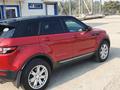 Land Rover Range Rover Evoque 2013 года за 12 000 000 тг. в Тараз – фото 2