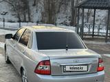 ВАЗ (Lada) Priora 2170 2013 годаүшін2 500 000 тг. в Алматы – фото 4