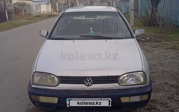 Volkswagen Golf 1993 годаfor800 000 тг. в Тараз