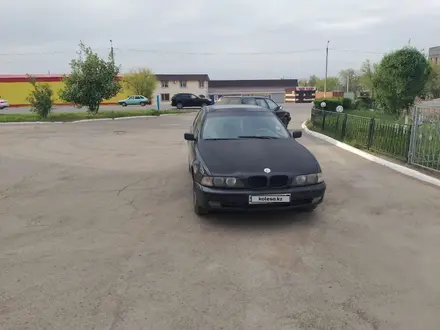 BMW 520 1996 года за 2 350 000 тг. в Уральск – фото 6