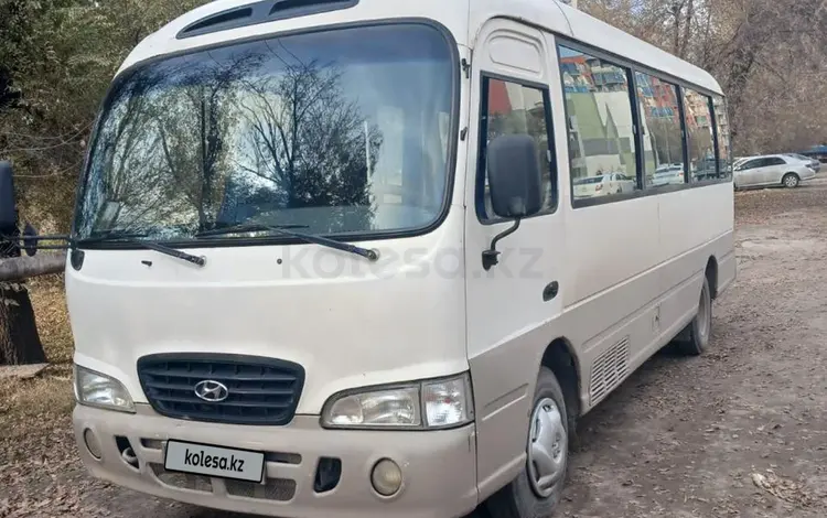 Hyundai 2003 годаfor3 000 000 тг. в Алматы