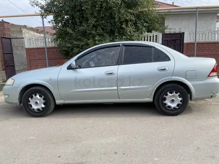 Nissan Almera Classic 2007 года за 2 650 000 тг. в Алматы – фото 6