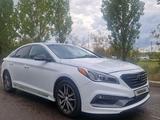 Hyundai Sonata 2016 годаfor6 500 000 тг. в Жезказган – фото 2