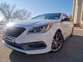 Hyundai Sonata 2016 года за 7 200 000 тг. в Жезказган – фото 15