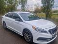 Hyundai Sonata 2016 года за 7 200 000 тг. в Жезказган – фото 2