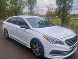 Hyundai Sonata 2016 годаfor6 500 000 тг. в Жезказган – фото 3