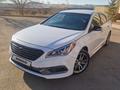 Hyundai Sonata 2016 года за 7 200 000 тг. в Жезказган – фото 23