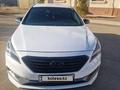 Hyundai Sonata 2016 года за 7 200 000 тг. в Жезказган – фото 24
