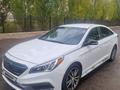 Hyundai Sonata 2016 года за 7 200 000 тг. в Жезказган – фото 3