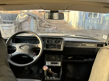 ВАЗ (Lada) 2107 2006 года за 1 500 000 тг. в Тайынша – фото 2