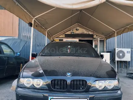 BMW 530 1998 года за 4 400 000 тг. в Алматы – фото 3