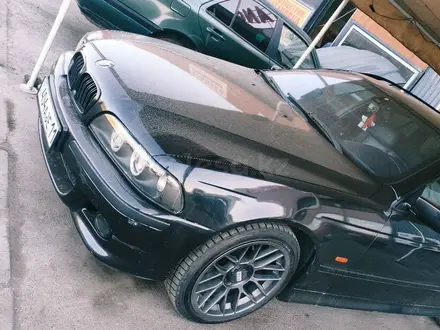 BMW 530 1998 года за 4 400 000 тг. в Алматы – фото 9