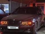 BMW 530 1998 годаүшін4 400 000 тг. в Алматы
