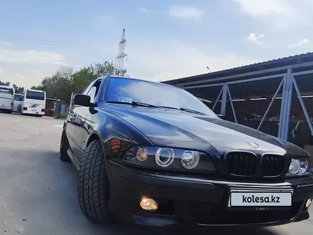 BMW 530 1998 года за 4 400 000 тг. в Алматы – фото 17