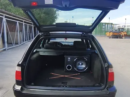 BMW 530 1998 года за 4 400 000 тг. в Алматы – фото 19