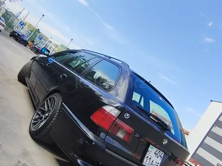 BMW 530 1998 года за 4 400 000 тг. в Алматы – фото 20