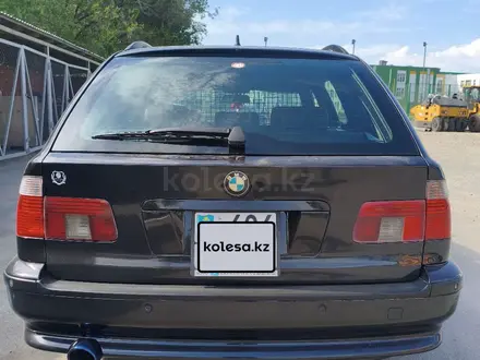 BMW 530 1998 года за 4 400 000 тг. в Алматы – фото 22