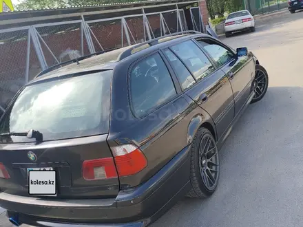 BMW 530 1998 года за 4 400 000 тг. в Алматы – фото 24