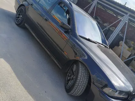 BMW 530 1998 года за 4 400 000 тг. в Алматы – фото 25