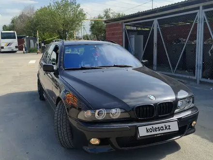 BMW 530 1998 года за 4 400 000 тг. в Алматы – фото 26