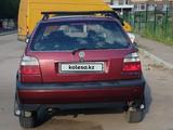 Volkswagen Golf 1992 года за 1 400 000 тг. в Астана – фото 3