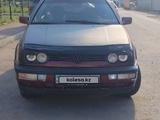 Volkswagen Golf 1992 года за 1 400 000 тг. в Астана – фото 2