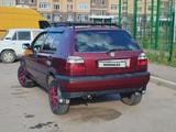 Volkswagen Golf 1992 года за 1 400 000 тг. в Астана – фото 4