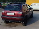 Volkswagen Golf 1992 года за 1 400 000 тг. в Астана – фото 5