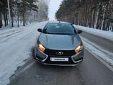 ВАЗ (Lada) Vesta 2015 года за 1 200 000 тг. в Алматы – фото 3