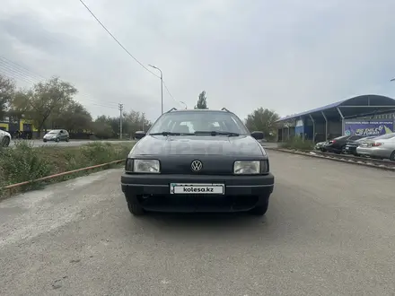 Volkswagen Passat 1992 года за 1 350 000 тг. в Талдыкорган – фото 3