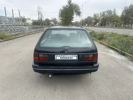 Volkswagen Passat 1992 года за 1 350 000 тг. в Талдыкорган – фото 6