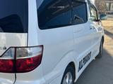 Toyota Alphard 2005 года за 8 500 000 тг. в Уральск – фото 3