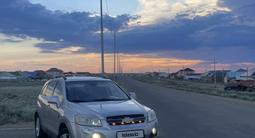 Chevrolet Captiva 2007 года за 4 000 000 тг. в Индерборский – фото 3