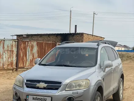 Chevrolet Captiva 2007 года за 4 000 000 тг. в Индерборский – фото 7