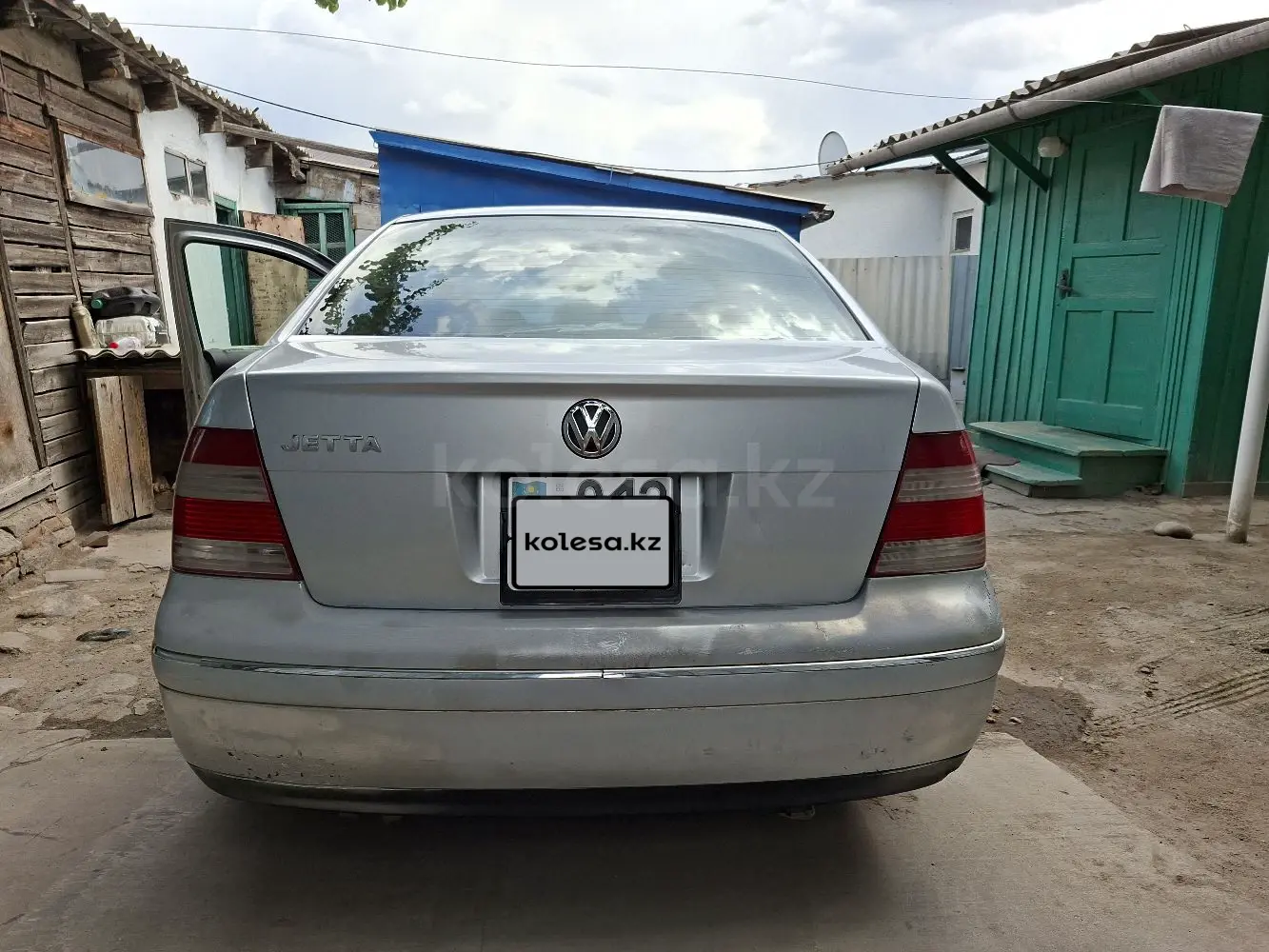 Volkswagen Jetta, 2003
