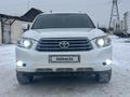 Toyota Highlander 2008 года за 9 700 000 тг. в Астана – фото 3