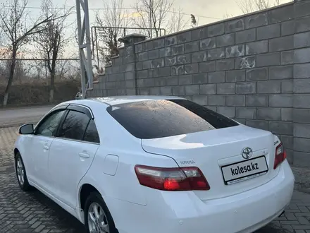 Toyota Camry 2010 года за 7 500 000 тг. в Алматы – фото 15