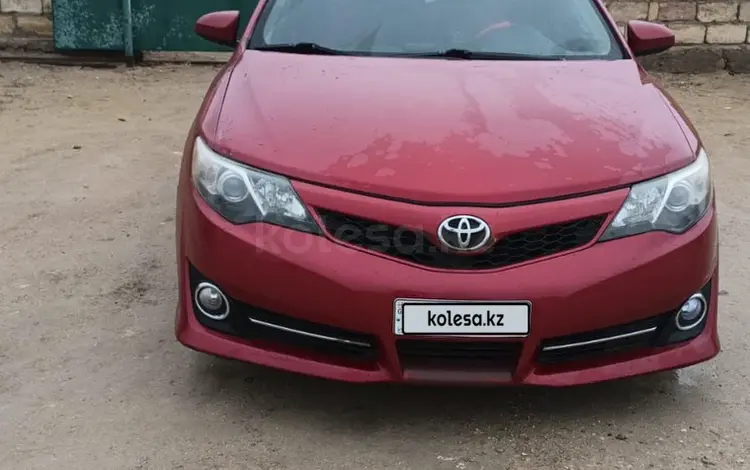 Toyota Camry 2014 года за 5 500 000 тг. в Актау