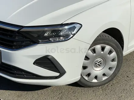 Volkswagen Polo 2021 года за 7 700 000 тг. в Уральск – фото 8