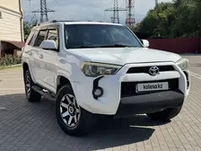 Toyota 4Runner, 2020